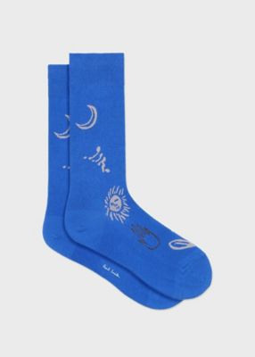 Ink Spot” ソックス（260628CS） | Paul Smith (Men
