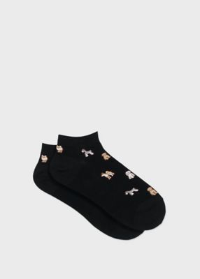 ドッグ ショートソックス（260649SN） | Paul Smith (Men