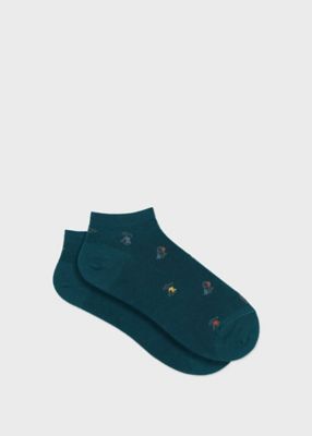 定価13,750円　老舗ブランドDOVE SP ソックス 5mm(XL 27㎝） Animal Pop” ショートソックス（260652SN） | Paul