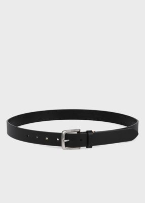 Paul Smith レザーベルト カラーステッチ 箱付き カラーステッチ レザーベルト（260706CM） | Paul Smith (Men