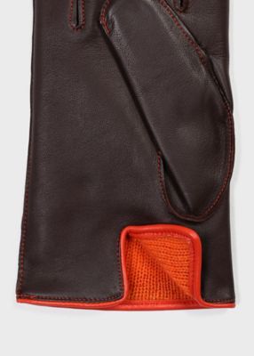 Dents” レザーグローブ（260760DENT） | Paul Smith