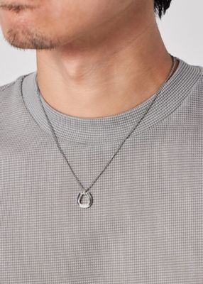Horse Shoe” ネックレス（260900210） | Paul Smith