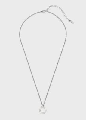 Horse Shoe” ネックレス（260900210） | Paul Smith