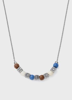 Hello Beads” ネックレス（260908210） | Paul