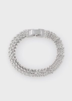 Cropped Logo” ネックレス（260911210） | Paul