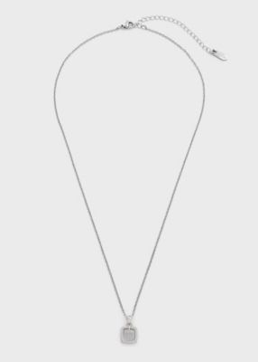 Cropped Logo” ネックレス（260911210） | Paul
