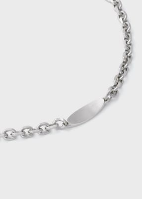 Curved Oval” ブレスレット（260913240） | Paul