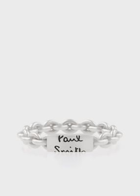 Box Logo” リング（260915200） | Paul Smith (Men