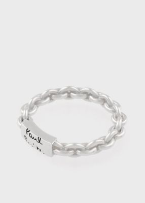 Box Logo” リング（260915200） | Paul Smith (Men