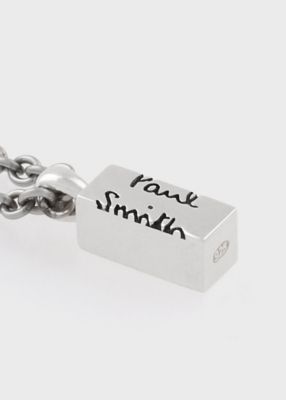 Box Logo” ネックレス（260915210） | Paul Smith