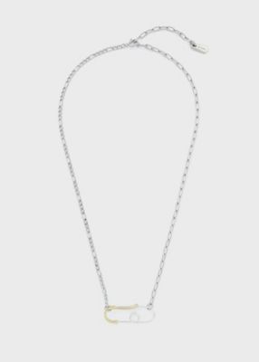 Safety Pin” ネックレス（260916210） | Paul Smith