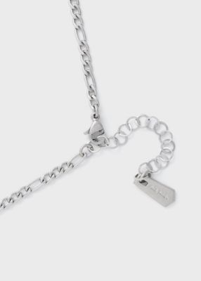 Pewter Charm” ネックレス（260919210） | Paul