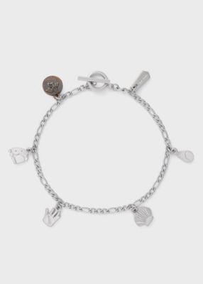 Pewter Charm” ブレスレット（260919240） | Paul