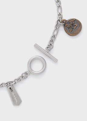 Pewter Charm” ブレスレット（260919240） | Paul
