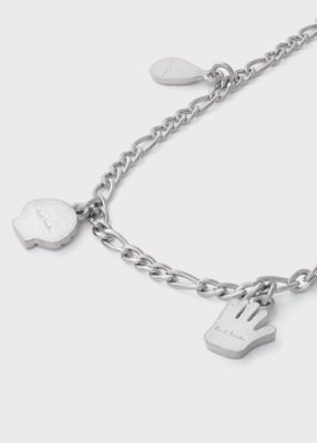 Pewter Charm” ブレスレット（260919240） | Paul