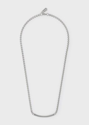 Box Chain” ネックレス（260921210） | Paul Smith