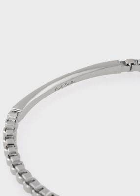 Box Chain” ブレスレット（260921240） | Paul Smith