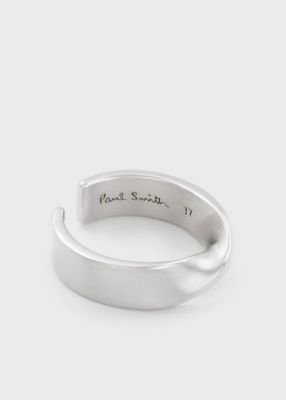Twist” オープンリング（260924200） | Paul Smith (Men