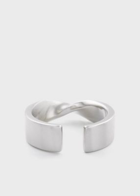 Twist” オープンリング（260924200） | Paul Smith (Men