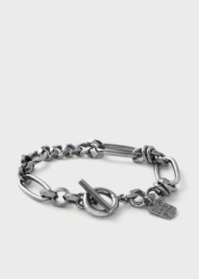 Vintage Mixed Chain” ブレスレット