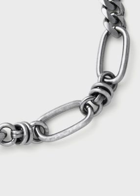 Vintage Mixed Chain” ブレスレット