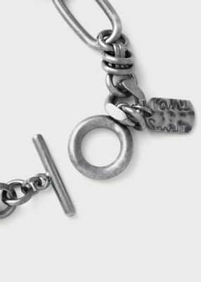 Vintage Mixed Chain” ブレスレット