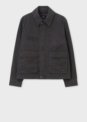 Garment Dyed” ワークブルゾン（262102A132