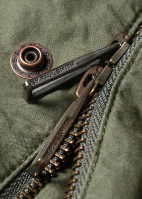Garment Dyed” モッズコート（262102A139