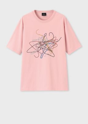 Hanger Object” 半袖Tシャツ（262552220X