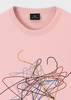 Hanger Object” 半袖Tシャツ（262552220X