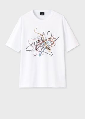 Hanger Object” 半袖Tシャツ（262552220X