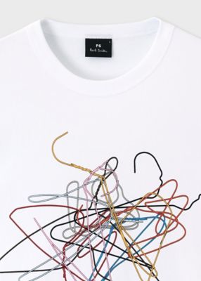 Hanger Object” 半袖Tシャツ（262552220X