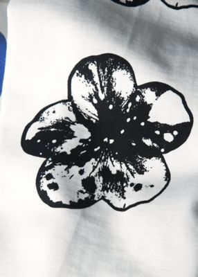 Zine Floral” 長袖Tシャツ（262562221Z） | Paul