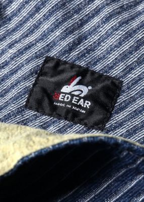 RED EAR デニム オーバーオール（262602RM004