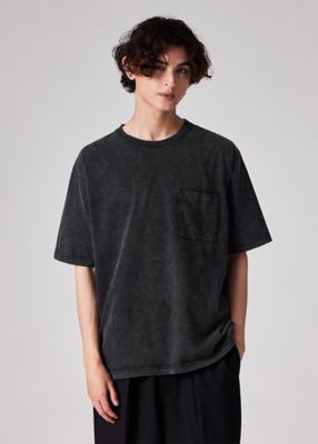 ヴィンテージライク ポケット Tシャツ（262722EXT04