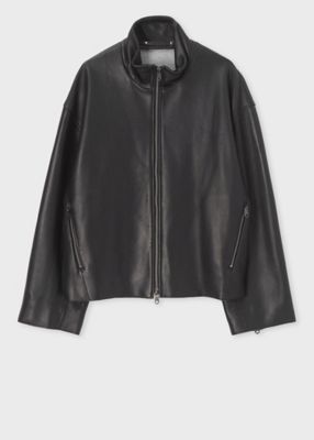 楽天市場】paul smith レザー ジャケットの通販