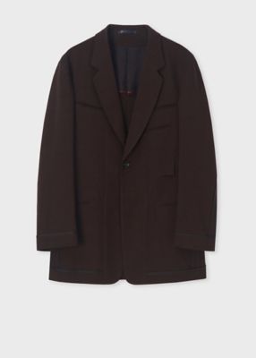インサイドアウト ジャケット（2631502373） | Paul Smith