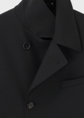 ★Paul Smith ポールスミス★ショートコートM~L美品 Travel” ストレッチ ショートコート（263177TVCT01
