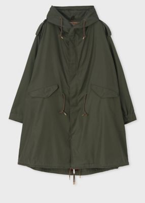 PS paul smith モッズコート コットンナイロン モッズコート（263256MRCT04） | Paul
