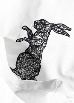 Rabbit Pocket” 半袖シャツ（263305857Z