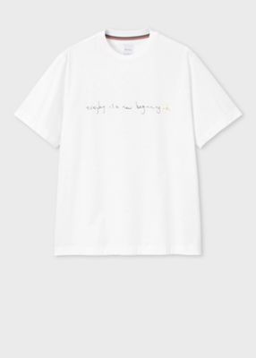 Paul's Quotes” 半袖Tシャツ（263513919T