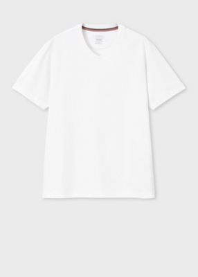 カットソー SHELTECH VーNECK 3Q 261BWNHー