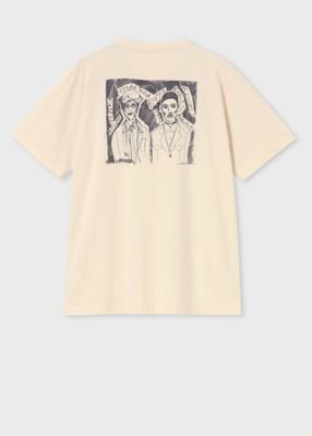 Milano Illustration” Tシャツ