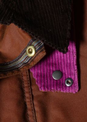 Paul Smith loves Barbour” Transport