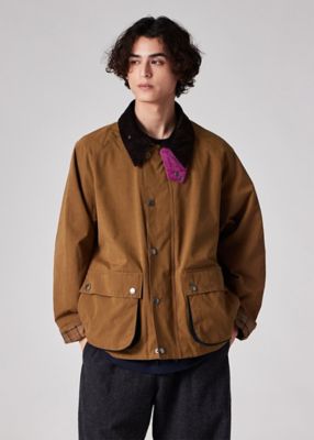 Paul Smith loves Barbour” Transport