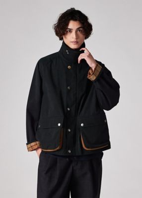 Paul Smith loves Barbour” Transport