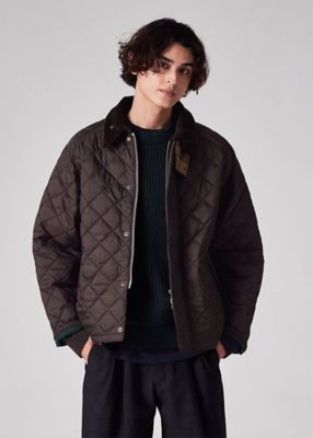 Paul Smith loves Barbour” Transport