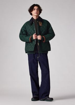 Paul Smith loves Barbour” Transport