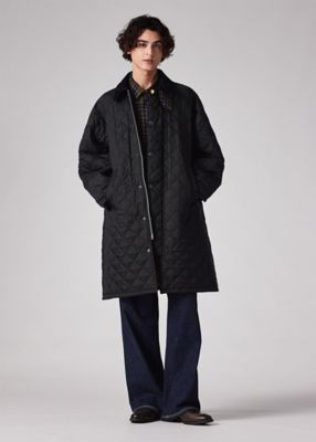 Paul Smith loves Barbour” Exmoor