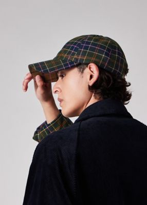 Paul Smith loves Barbour” タータンチェック